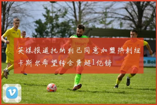 英媒报道托纳利已同意加盟热刺纽卡斯尔希望转会费超1亿镑