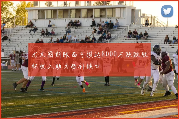 尤文图斯账面亏损达8000万欧欧联杯收入助力弥补缺口